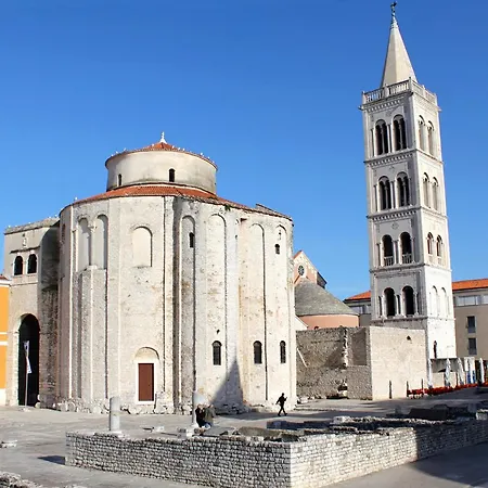 With Parking Spaces - 5816 * Zadar
