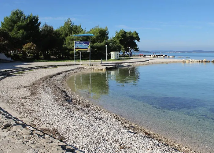 With Parking Spaces - 5816 * Zadar