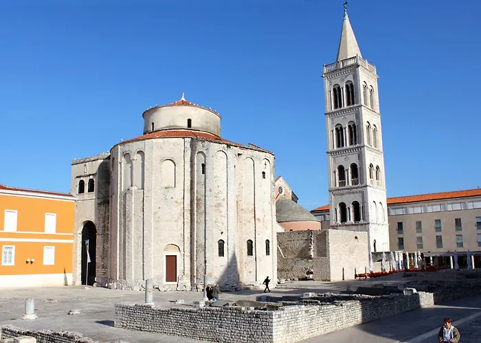 With Parking Spaces - 5816 * Zadar